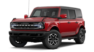 2026 Ford Bronco® External Image 2
